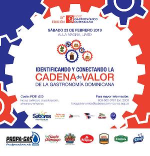 Dominican Gastronomic Forum 5th edition