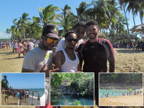 Destinos turísticos de la zona norte y nordeste más visitados durante el largo feriado del día del trabajo