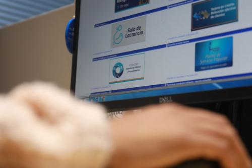 Grupo Popular realiza acciones en favor de la lactancia materna