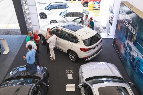 Autoferia Popular supera los RD$5,305 millones aprobados, un 10% más