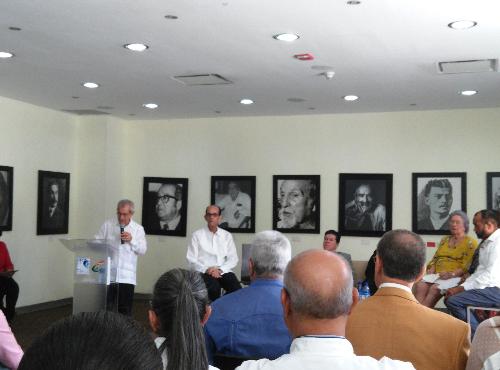 Fundación Sabores Dominicanos realiza tertulia por Día Nacional de la Cocina y Gastronomía Dominicana