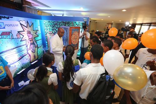 Popular auspiciará charlas educativas y la exposición "Historia de la banca" en la V Semana Económica y Financiera