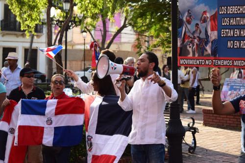 Promover los valores de Duarte nunca será racismo