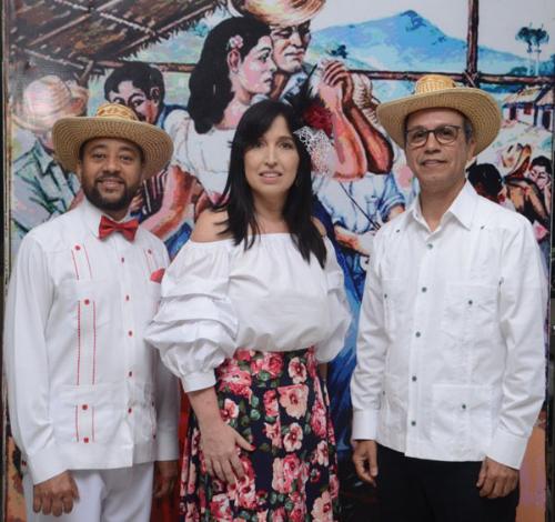 Club Rotary celebra Fantasia Criolla