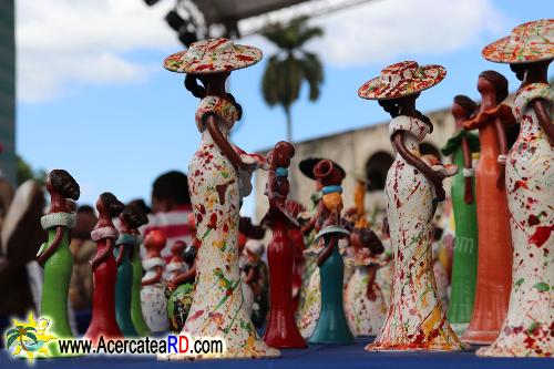 Finaliza Expo Cultura 2018 "Ei Cibao en Santo Domingo"