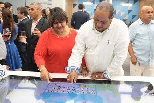 Banco Popular inaugura su primer Centro Digital
