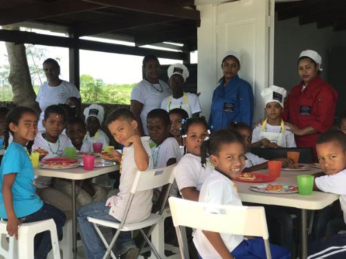 Fundación de Corazón a Corazón inaugura “Comedor Corazón”