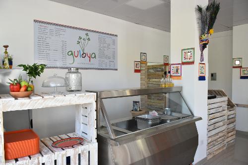 Guloya Restaurant, donde se conjuga el arte y la gastronomía