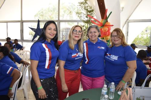 Plan Social celebra Navidad con su personal