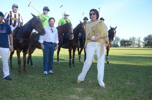 Celebran VI Torneo de Polo dedicado a Fernando Arredondo