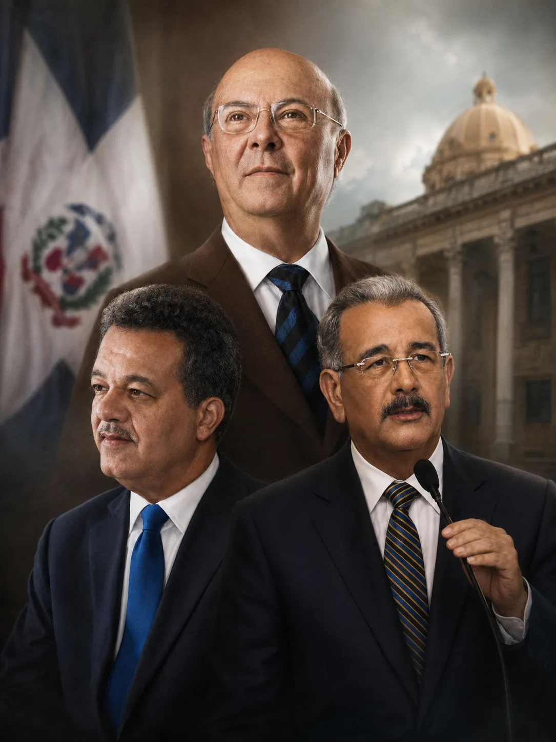 Modern Santo Domingo and Dominican democracy