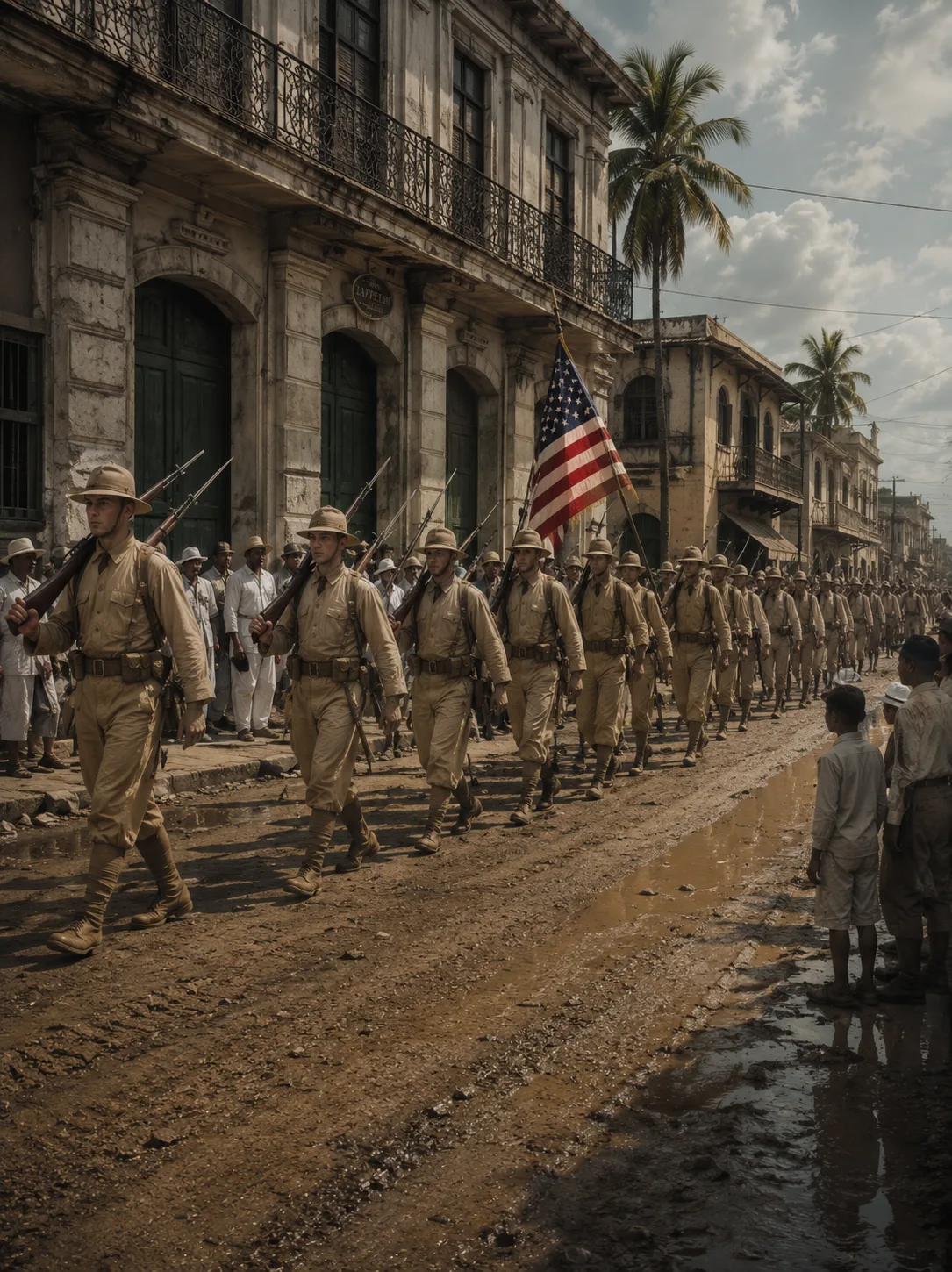 U.S. occupation of 1916 in the Dominican Republic