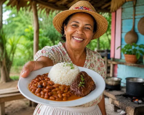 Expresión cultural dominicana vinculada al turismo