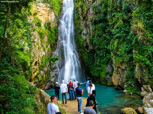 Montañas y naturaleza de República Dominicana