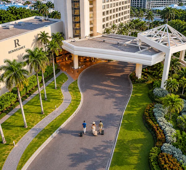 Hotel y malecón de Santo Domingo como símbolos de la primera hotelería urbana