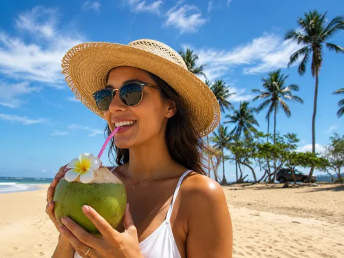 Destino emergente de naturaleza en República Dominicana