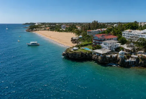 Costa turística de Puerto Plata