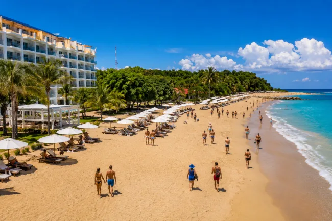 Costa de Puerto Plata y Playa Dorada