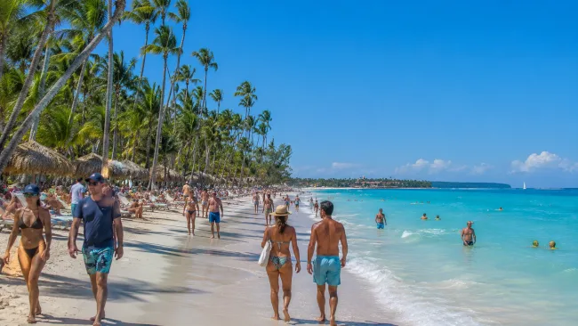 Playas de Bávaro y Punta Cana