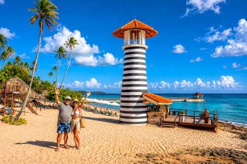 Zona turística de Punta Cana, Bayahibe e Isla Saona