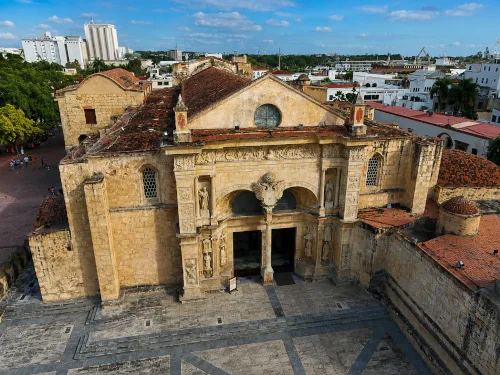 Ciudad Colonial de Santo Domingo