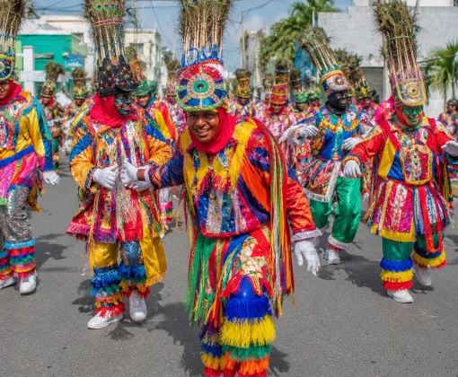 Guloyas of San Pedro de Macorís