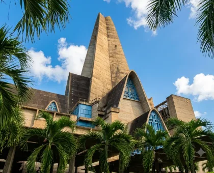 Basilica of Our Lady of Altagracia in Higüey