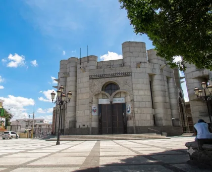 Cathedral of the Immaculate Conception of La Vega