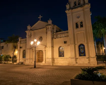 Cathedral of Our Lady of Regla in Baní