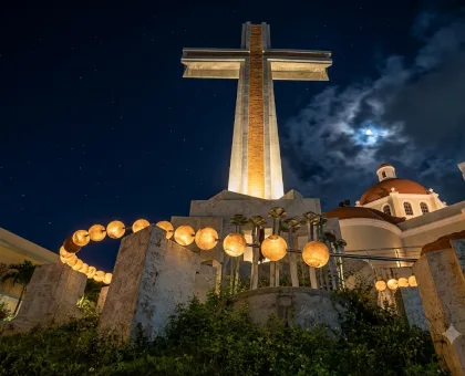 National Sanctuary of Our Lady of Mercy in Santo Cerro