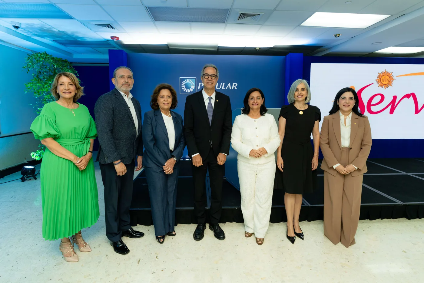 Popular aportó RD$200 millones a organizaciones sin fines de lucro aliadas en el primer semestre de 2026