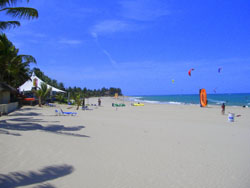 Cabarete Beach in Puerto Plata