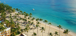 El Cortecito Beach in Bavaro