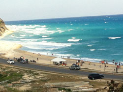 Enriquillo Beach in Barahona