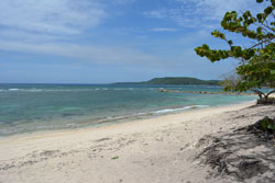 Luperon Beach in Puerto Plata