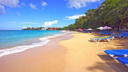 Sosua Beach in Puerto Plata