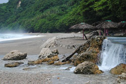 San Rafael swimming spot in Barahona
