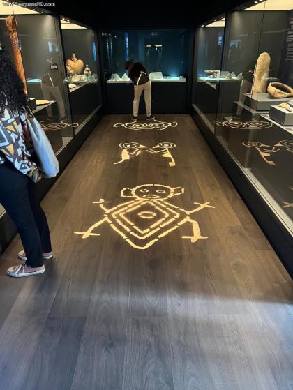 Centro Cultural Taíno, Santo Domingo