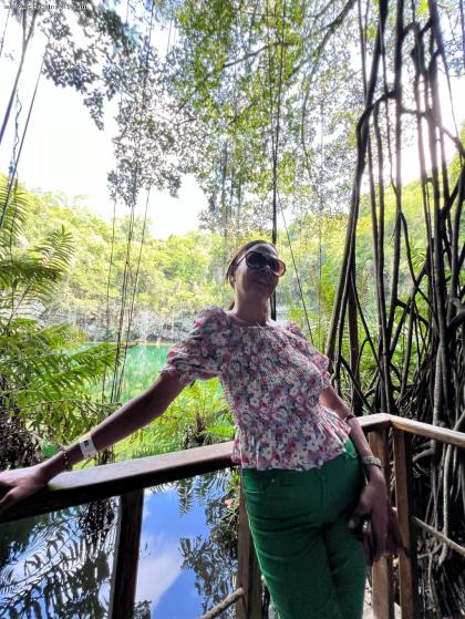 Parque Nacional Los Tres Ojos, Santo Domingo