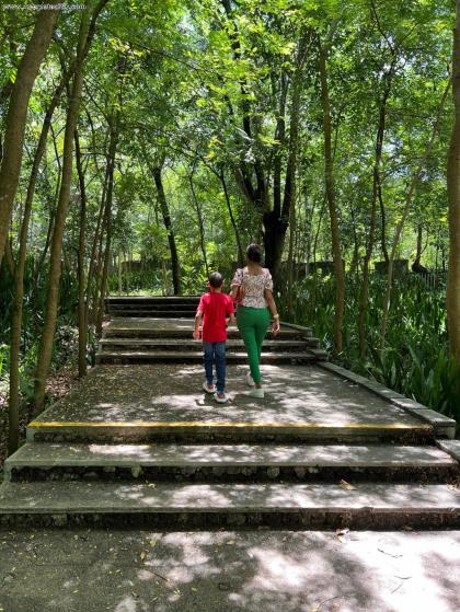 Parque Nacional Los Tres Ojos, Santo Domingo