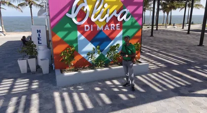 Malecón Deportivo, Santo Domingo