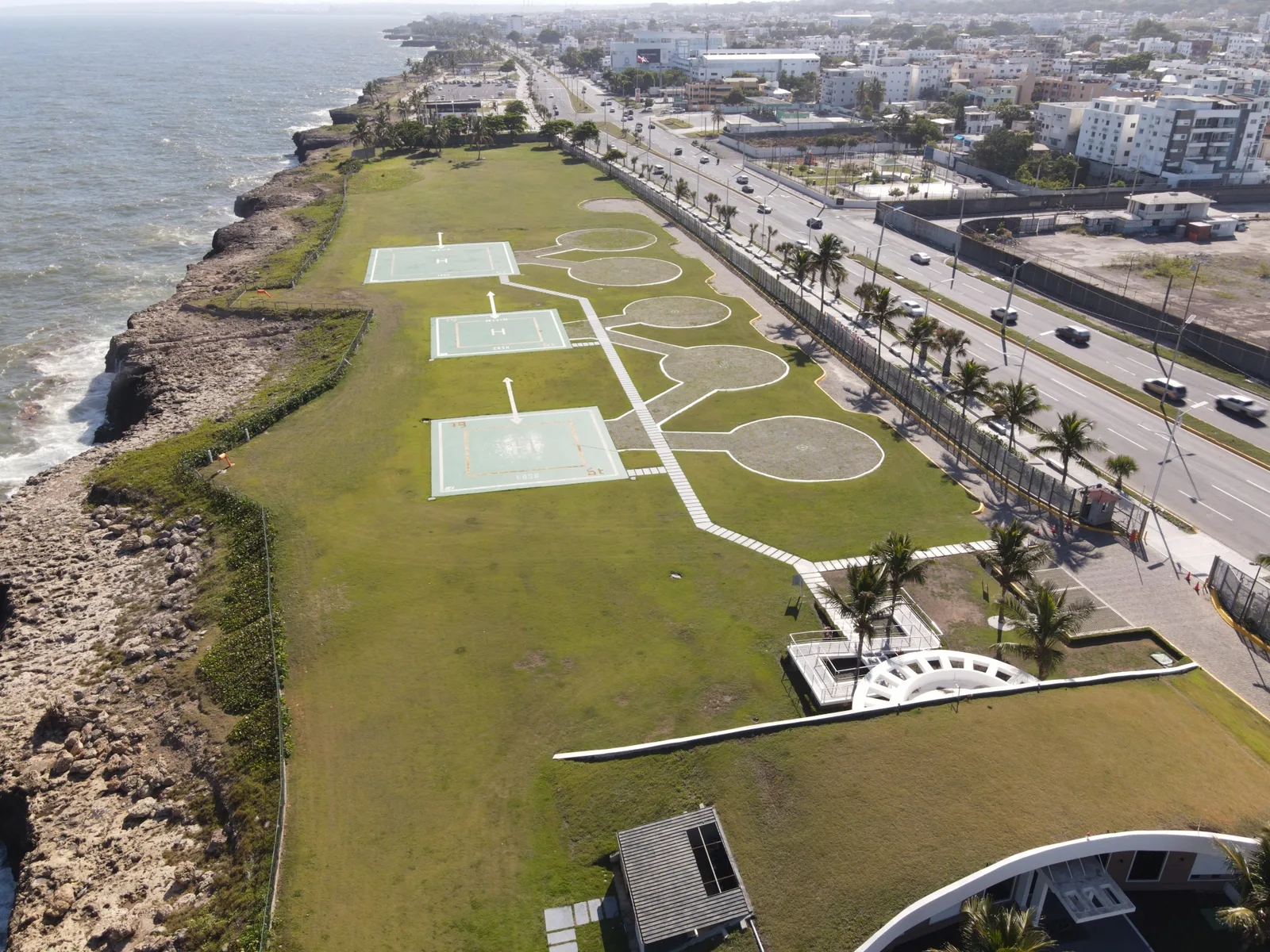 Paisaje turístico de República Dominicana