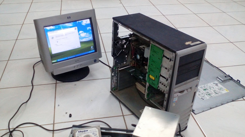 Como alargar la vida útil de tu computadora