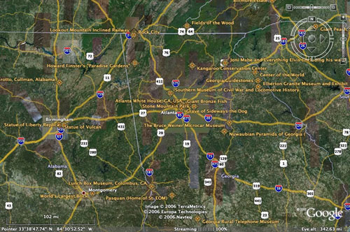Actualización de Google Maps permite ver nuevos detalles